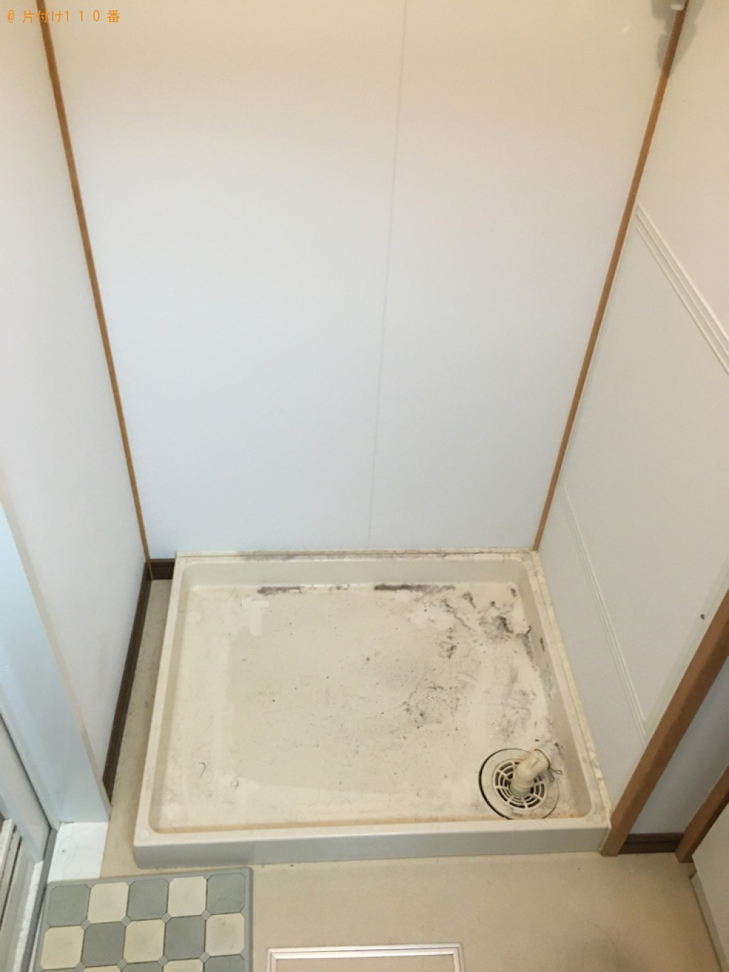洗濯機の回収・処分ご依頼　お客様の声